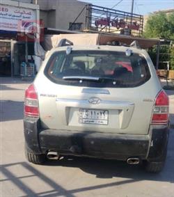 هیوندای تۆکسۆن